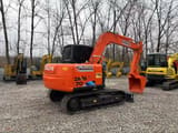 2023 Hitachi ZX70-5G Mini Excavator