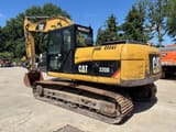 2010 Caterpillar 320DL Crawler Excavator