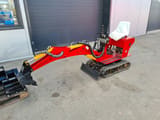 Mini Excavator Bobcat Springer (2017)