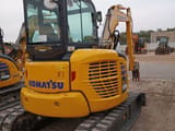 2024 Komatsu PC55MR-5 Mini Excavator