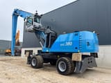 2013 Fuchs MHL380 Material Handler