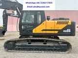 2023 Hyundai HX220S Crawler Excavator