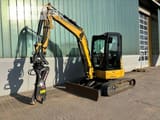 2019 Caterpillar 304ECR Mini Excavator