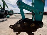 2024 Kobelco SK85MSR-7 DZ Mini Excavator