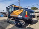 2022 Hyundai 210-9S Crawler Excavator