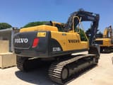 Volvo EC210LC Crawler Excavator
