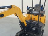 New JPC KV15 Mini Excavator