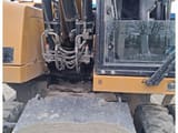 2021 Caterpillar M315F Wheel Excavator