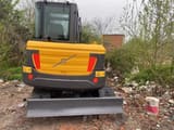 2023 Volvo EC60C Mini Excavator
