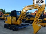 2022 Komatsu PC56 Mini Excavator