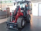 2024 Schäffer 23E Mini Excavator