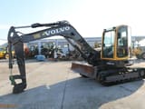 2010 Volvo ECR88 PLUS Mini Excavator