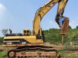 2006 Caterpillar 345B Crawler Excavator