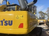 2023 Komatsu PC210-8 Crawler Excavator