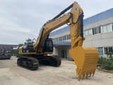 2022 Caterpillar 340D Crawler Excavator