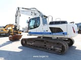 Crawler Excavator Liebherr R 924 WLC + Engcon Tiltrotator (2016)