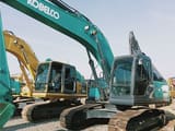 2018 Kobelco SK200D Crawler Excavator