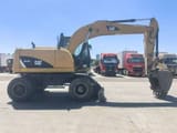 2020 Caterpillar M315D Wheel Excavator