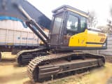 2026 Hyundai HX380L Crawler Excavator