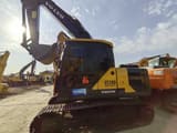 2023 Volvo EC140 Crawler Excavator