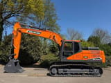2025 Develon DX225LC-7M Crawler Excavator