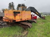 1981 Åkerman H9B LC Crawler Excavator