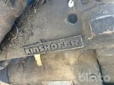 2015 Bobcat E62 Mini Excavator
