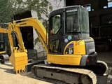 2023 Komatsu PC-55MR Mini Excavator