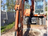 2006 Atlas 1305 Wheel Excavator