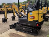 Sany SY16 Mini Excavator