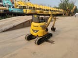 2023 Komatsu PC10MR Mini Excavator