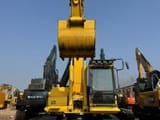 2024 Komatsu PC220-8 Crawler Excavator