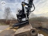 2014 Atlas 160W Wheel Excavator