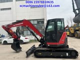 2023 Yanmar 80VIO Crawler Excavator