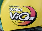 2012 Yanmar VIO25-4 Mini Excavator