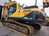 2015 Hyundai R260LC-9A Crawler Excavator