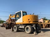 2015 Liebherr A912 COMPACT Wheel Excavator