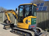 2023 XCMG XE35E Mini Excavator