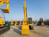 2021 Komatsu PC130-7 Mini Excavator