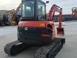 2022 Kubota U55-4 Mini Excavator