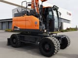 2020 Doosan DX165W-5 Wheel Excavator