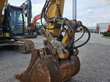 2015 Caterpillar 323EL Crawler Excavator