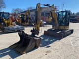 2023 Caterpillar 305C Mini Excavator