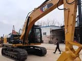 2021 Caterpillar 320D Pelle sur chenilles
