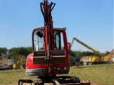 JCB 8035ZTS Mini Excavator