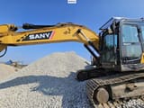 2022 Sany S215C LC Crawler Excavator