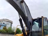 2021 Volvo EC480DL Crawler Excavator