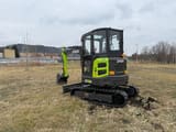 2025 Zaox ZA38A Mini Excavator