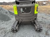 2025 Zaox ZA16A Mini Excavator
