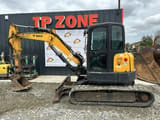 2015 Bobcat E50 Mini Excavator